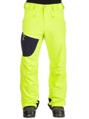 Salomon Chill Out Bib Pants ID 474278 Blue Tomato